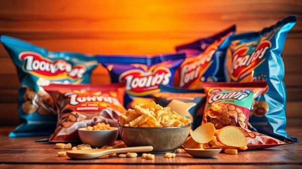 Top Low Fat Lays Snacks You Need to Try Today